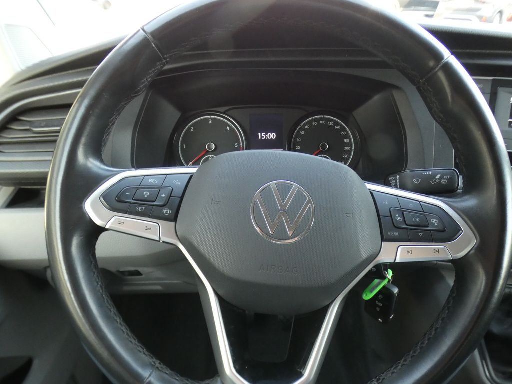 Volkswagen T6 Transporter 2022