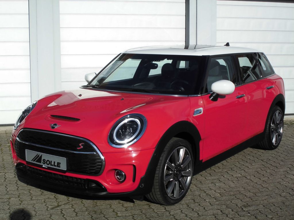 MINI Cooper S Clubman 2021
