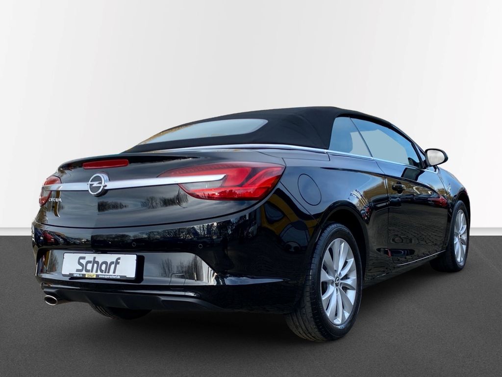 Opel Cascada 2019