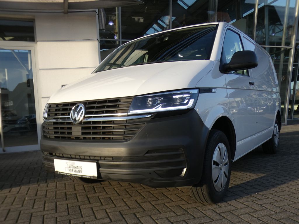 Volkswagen T6 Transporter 2022