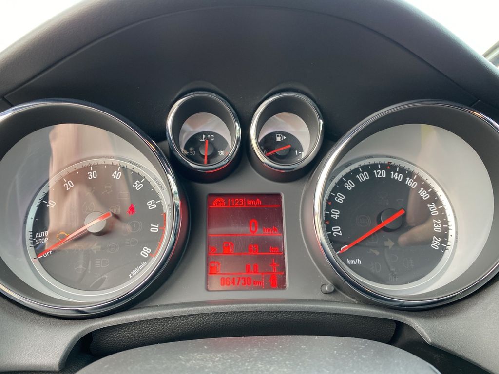 Opel Cascada 2019