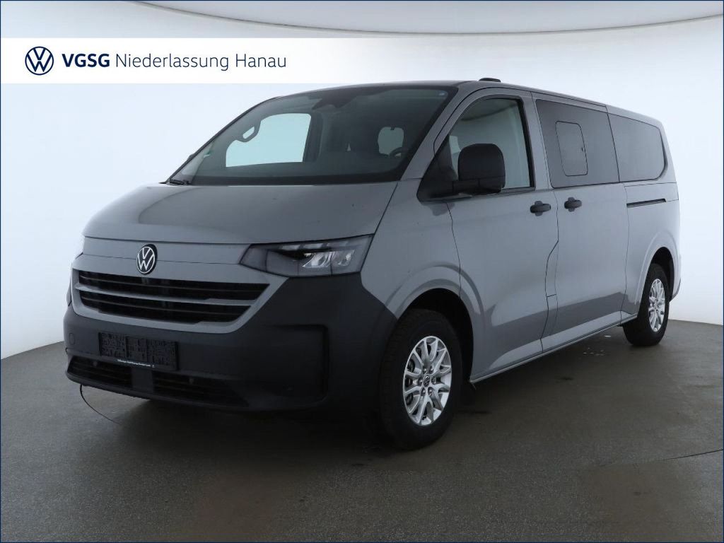 Volkswagen T7 Caravelle 2025