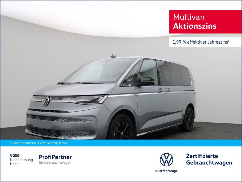 Volkswagen T7 Multivan 2025