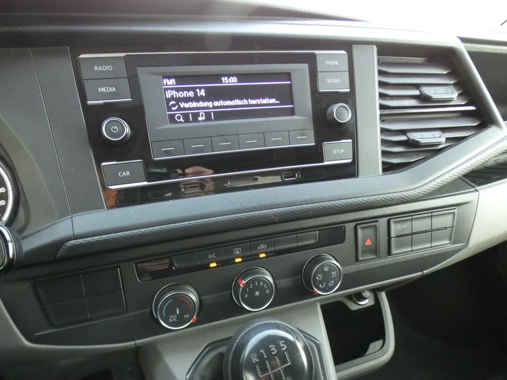 Volkswagen T6 Transporter 2022