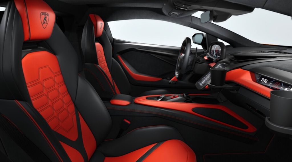 Lamborghini Revuelto 2025