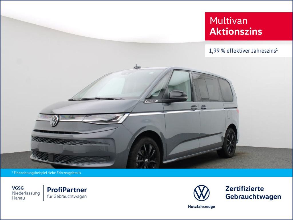 Volkswagen T7 Multivan 2025