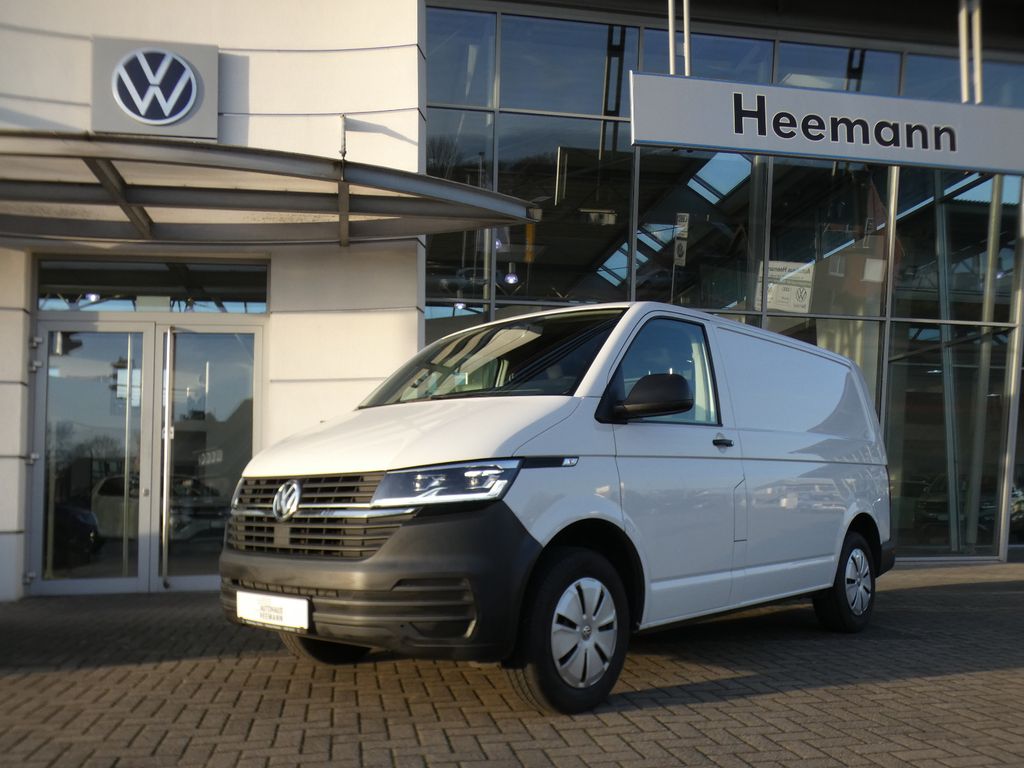 Volkswagen T6 Transporter 2022