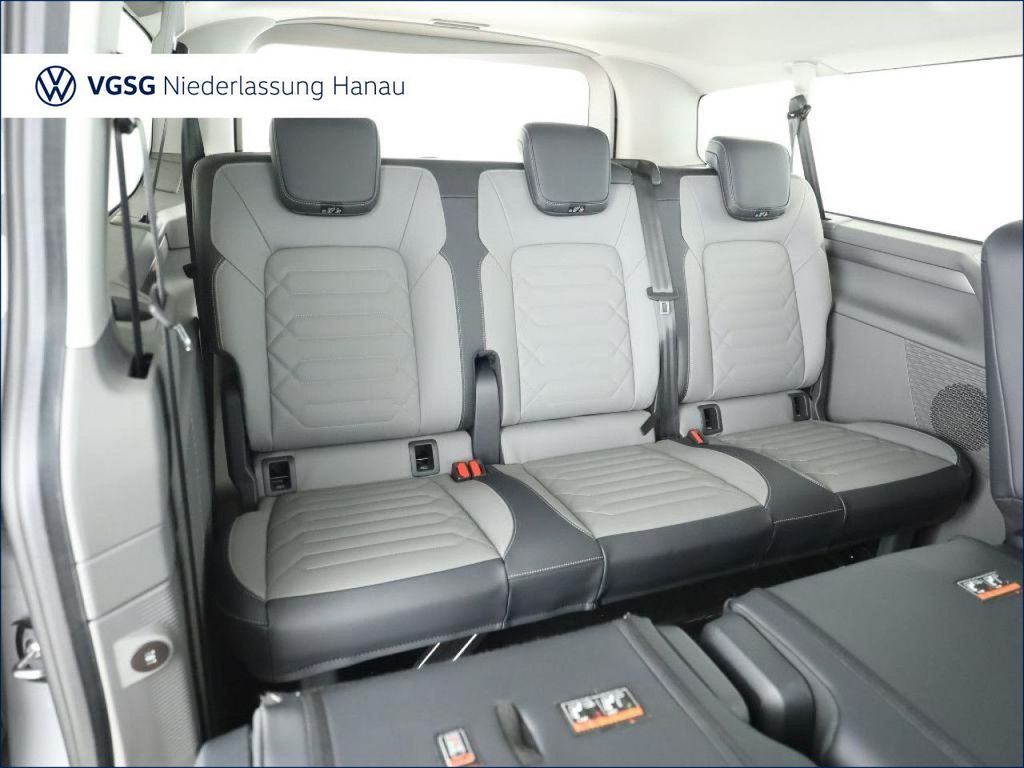 Volkswagen T7 Caravelle 2025