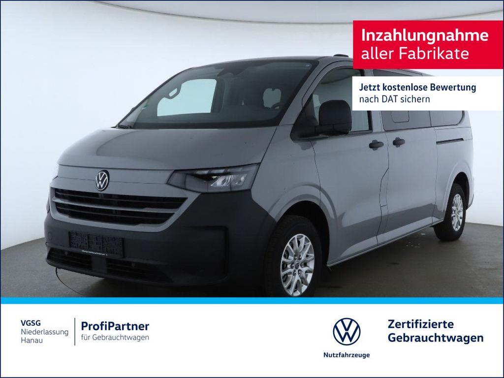 Volkswagen T7 Caravelle 2025