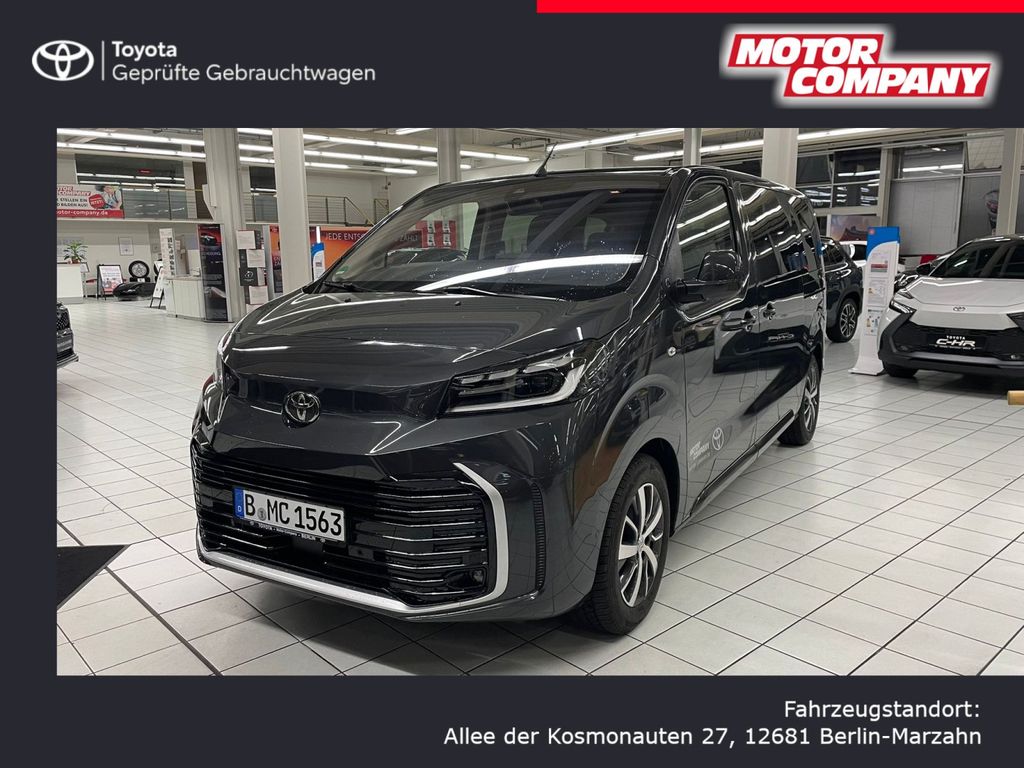 Toyota Proace (Verso) 2025