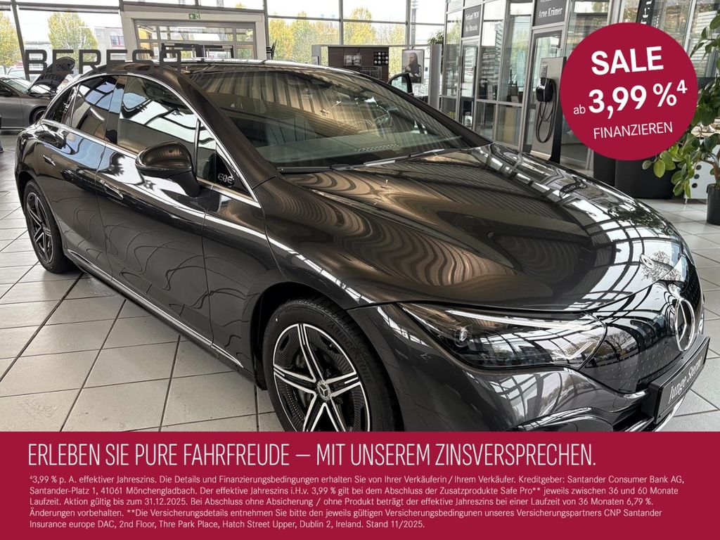 Mercedes-Benz EQE 2024