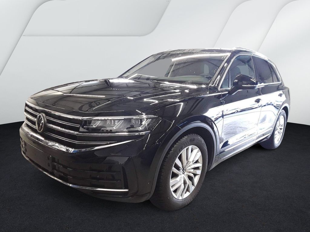 Volkswagen Touareg 2025