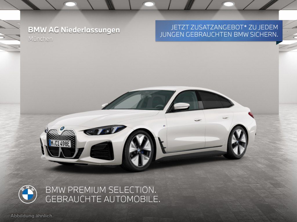 BMW i4 2025