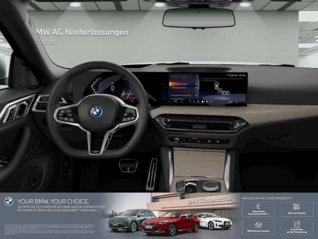 BMW i4 2025