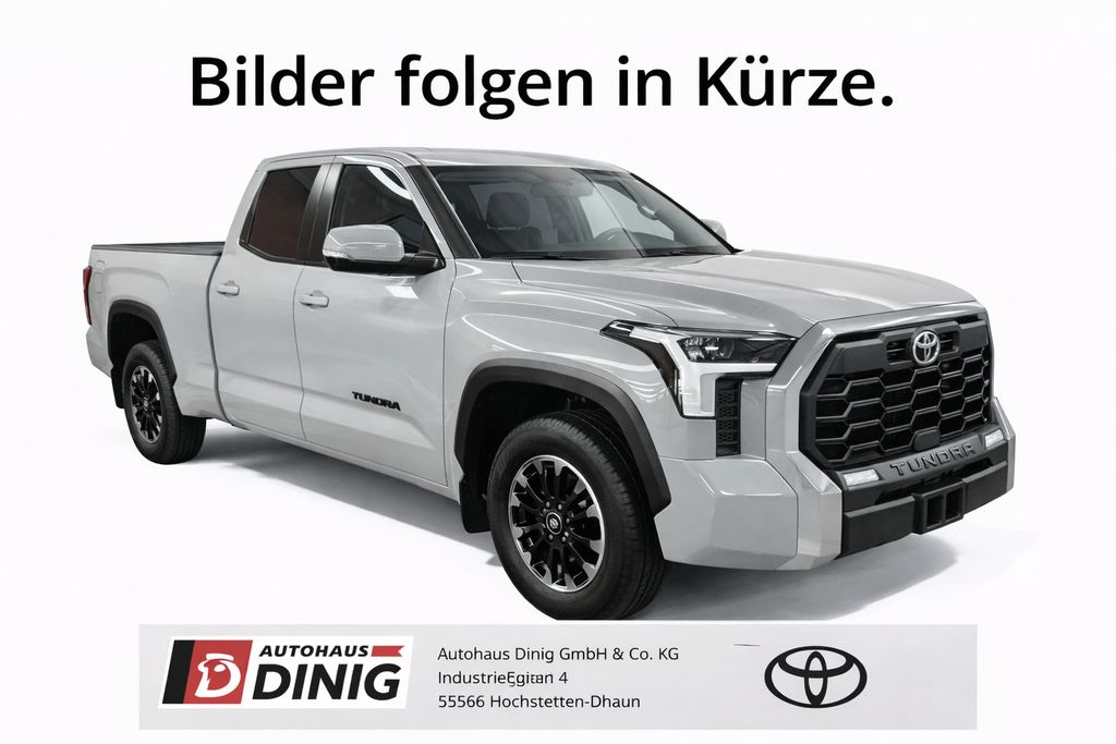 Toyota Tundra 2024