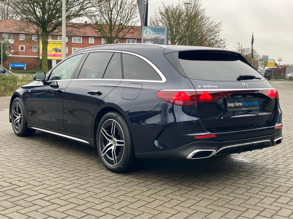 Mercedes-Benz E 300 2025