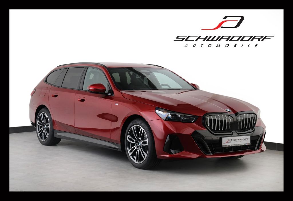 BMW 520 2024