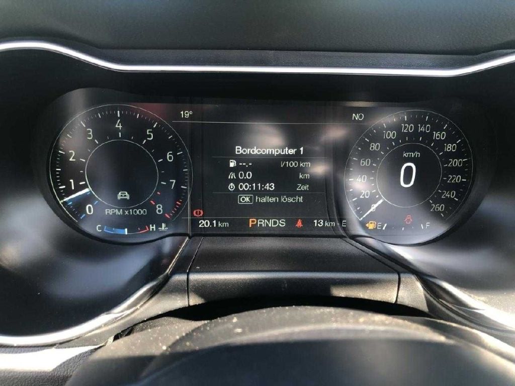 Ford Mustang 2023