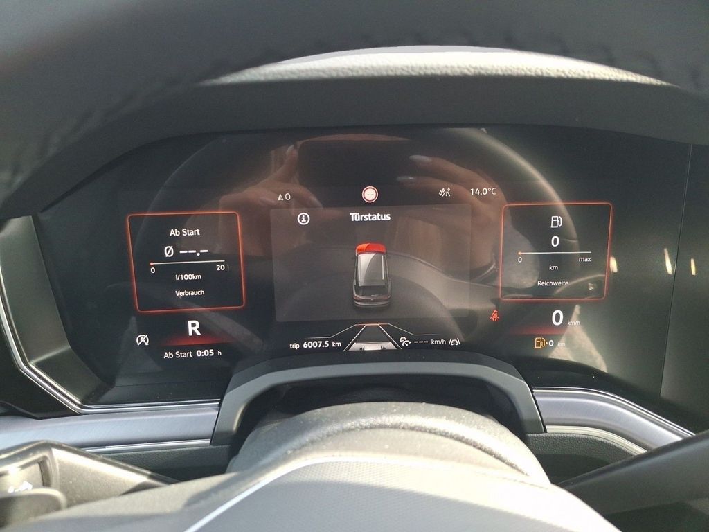 Volkswagen Touareg 2025