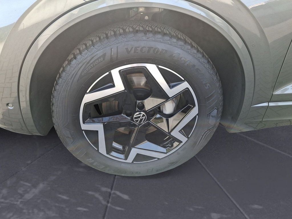 Volkswagen Touareg 2025