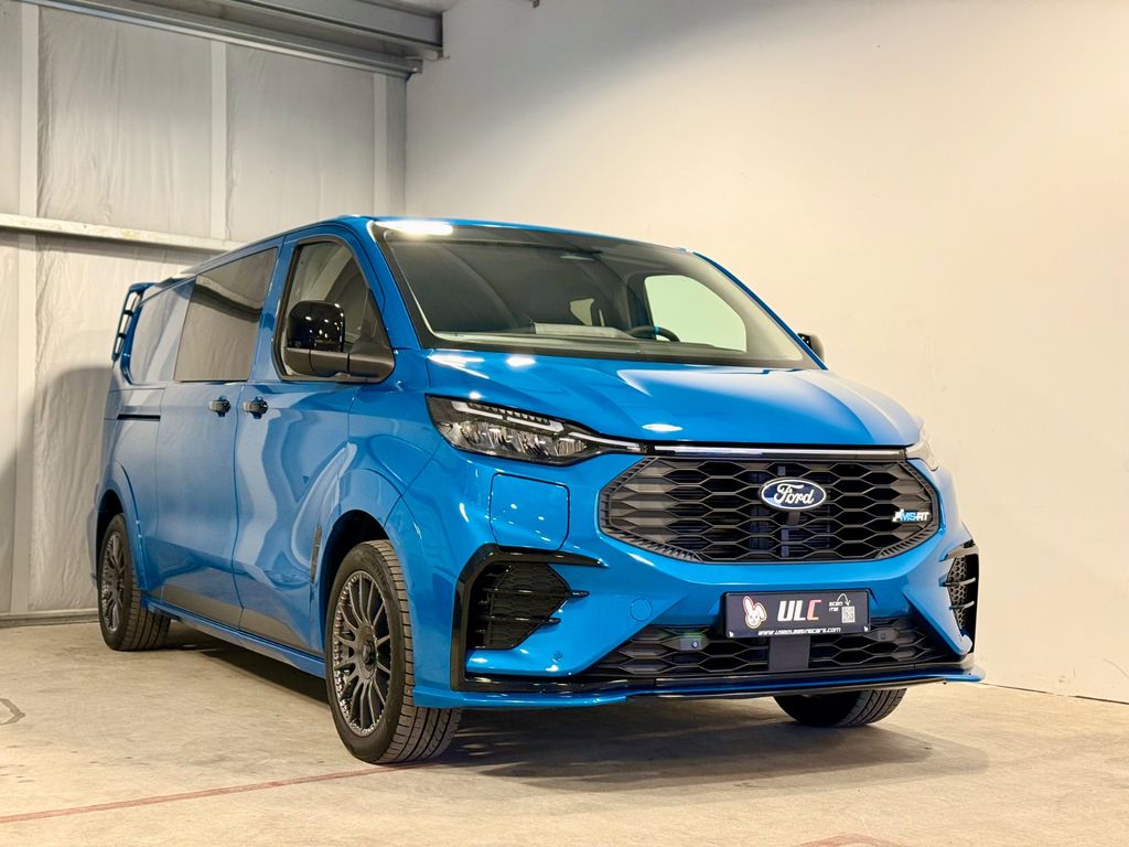 Ford Transit Custom 2025