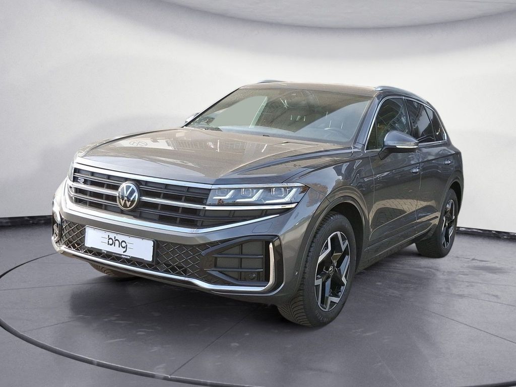 Volkswagen Touareg 2025