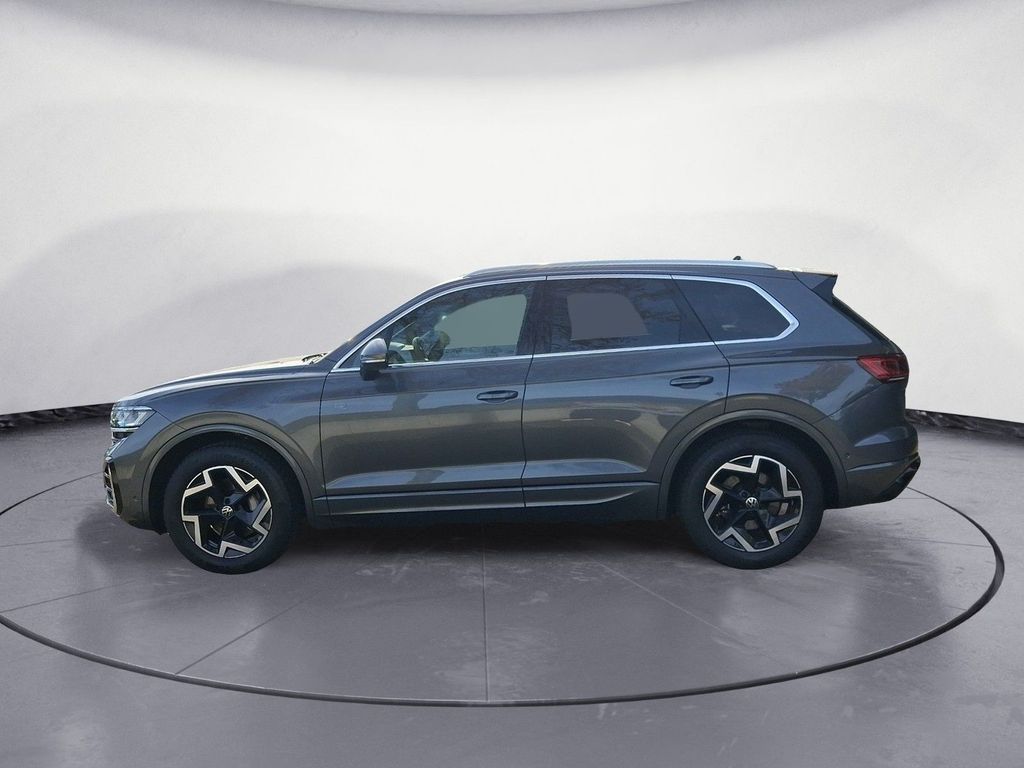 Volkswagen Touareg 2025