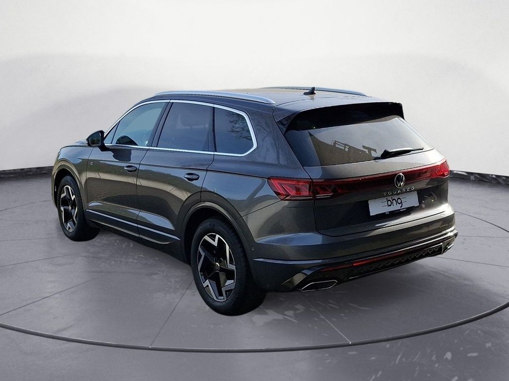 Volkswagen Touareg 2025
