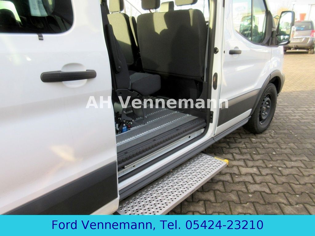 Ford Transit 2025