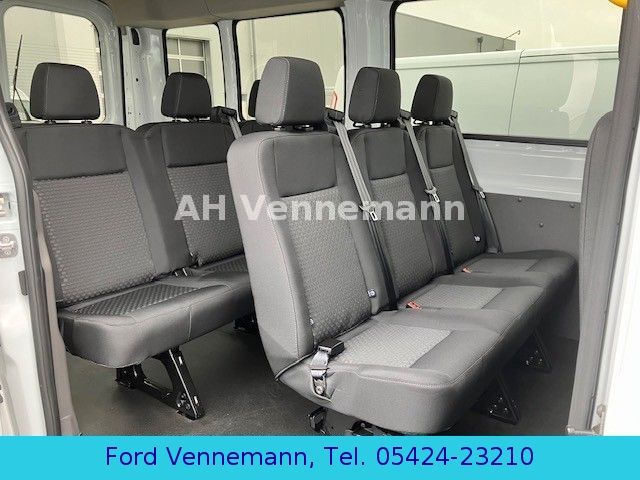 Ford Transit 2025