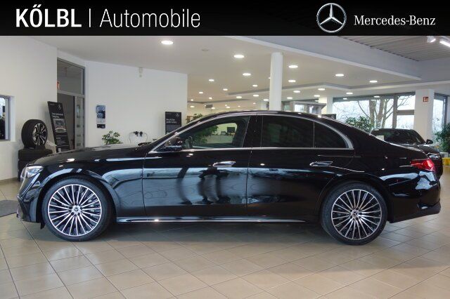 Mercedes-Benz E 220 2025