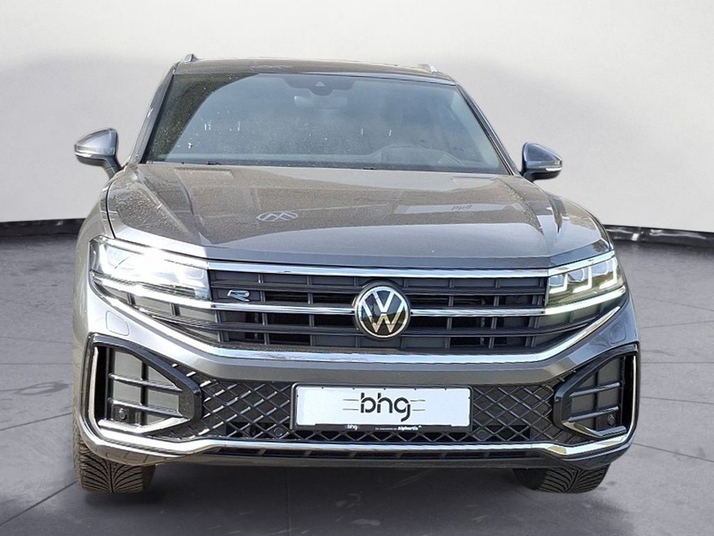 Volkswagen Touareg 2025