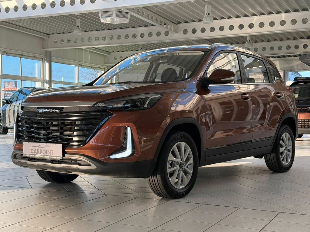 BAIC Beijing X35