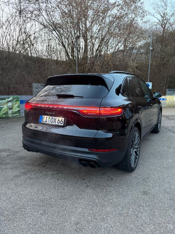 Porsche Cayenne 2019