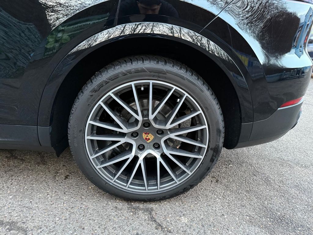 Porsche Cayenne 2019