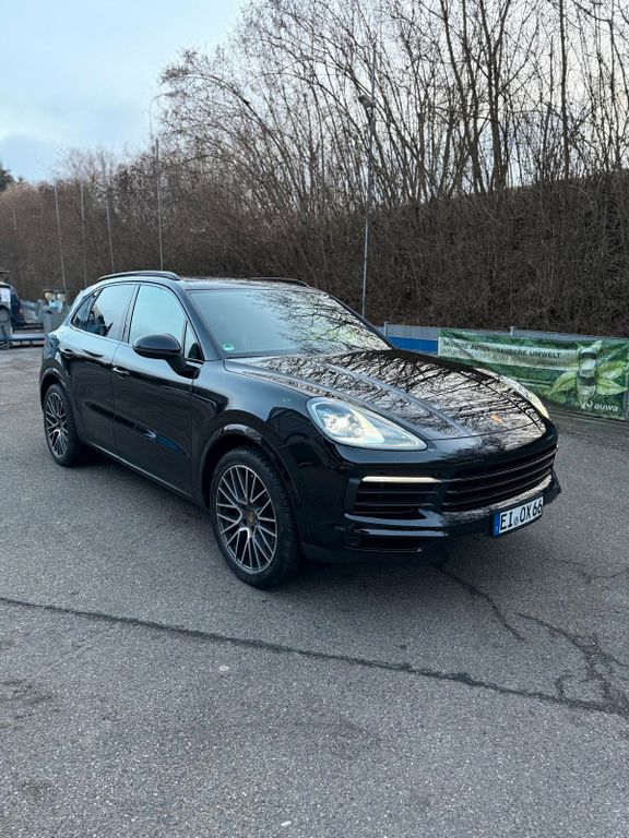 Porsche Cayenne 2019