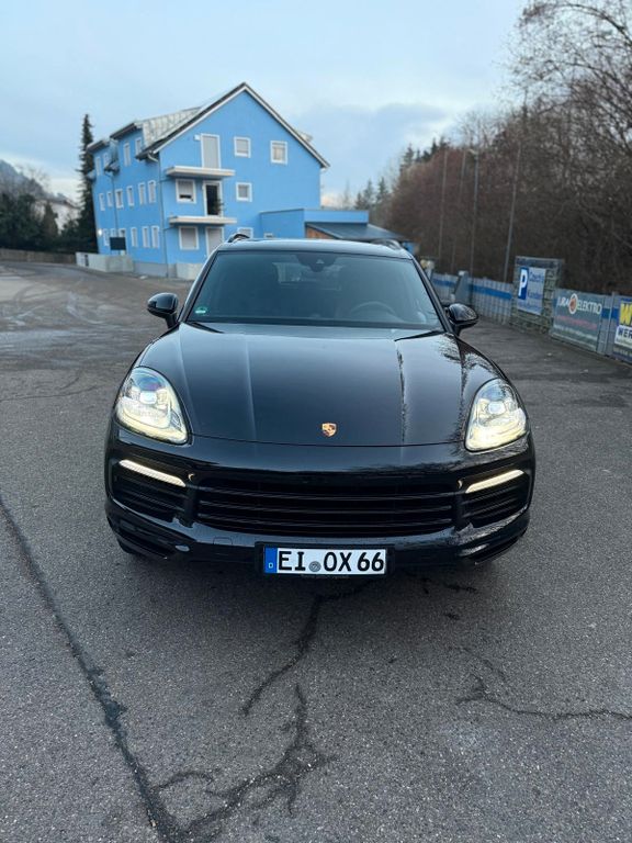 Porsche Cayenne 2019