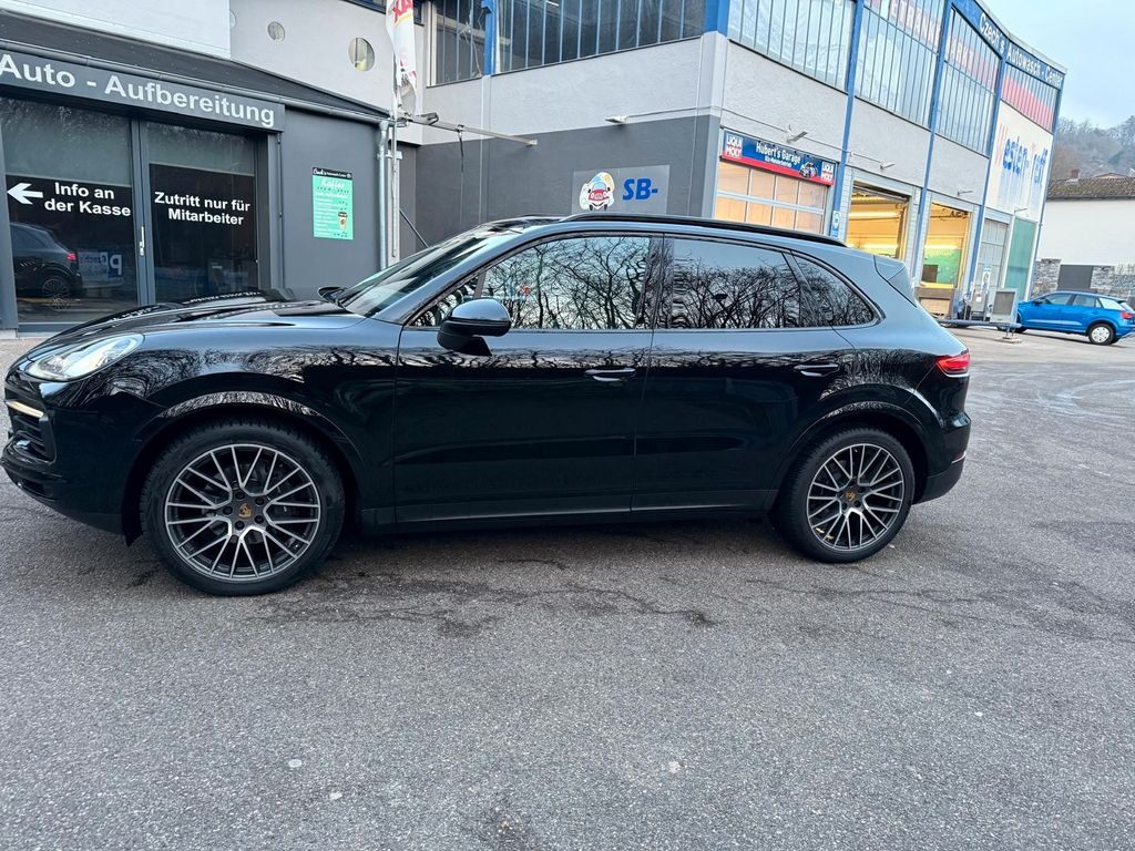 Porsche Cayenne 2019