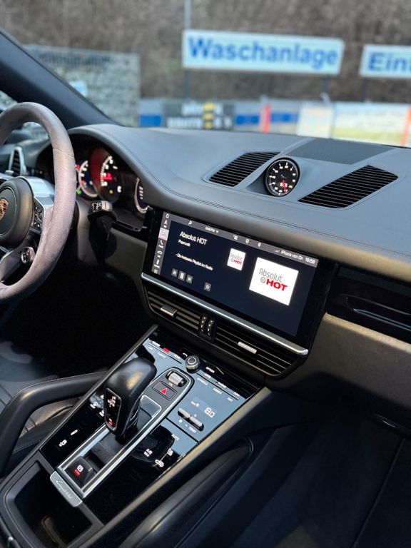 Porsche Cayenne 2019