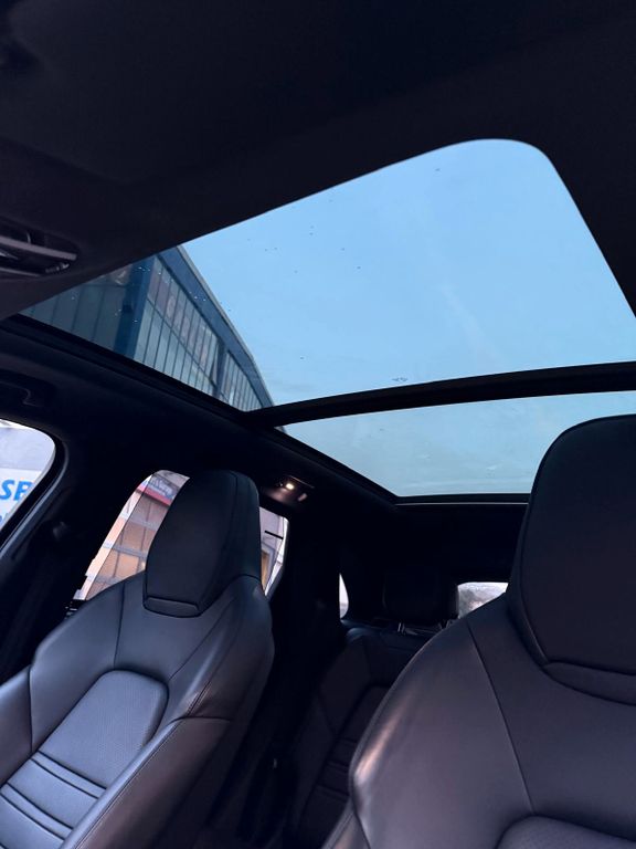 Porsche Cayenne 2019