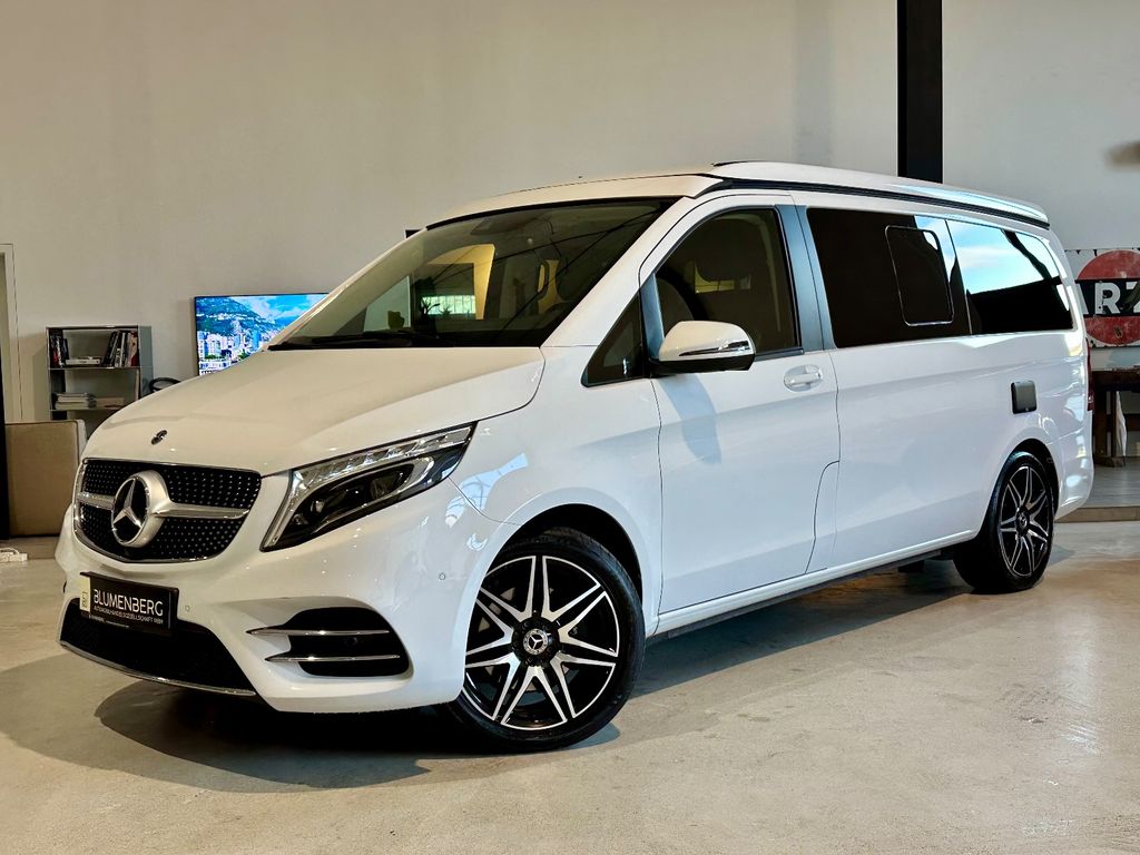 Mercedes-Benz V 220 2021
