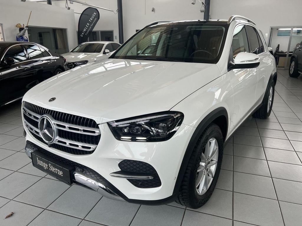 Mercedes-Benz GLE 300 2024