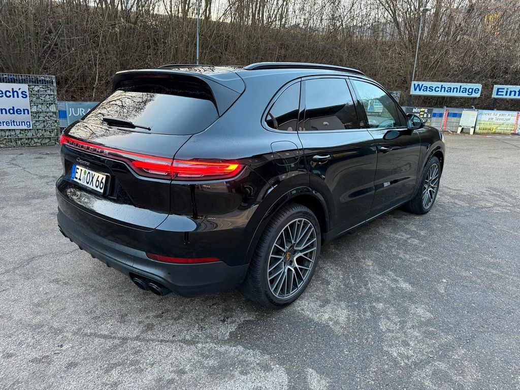 Porsche Cayenne 2019