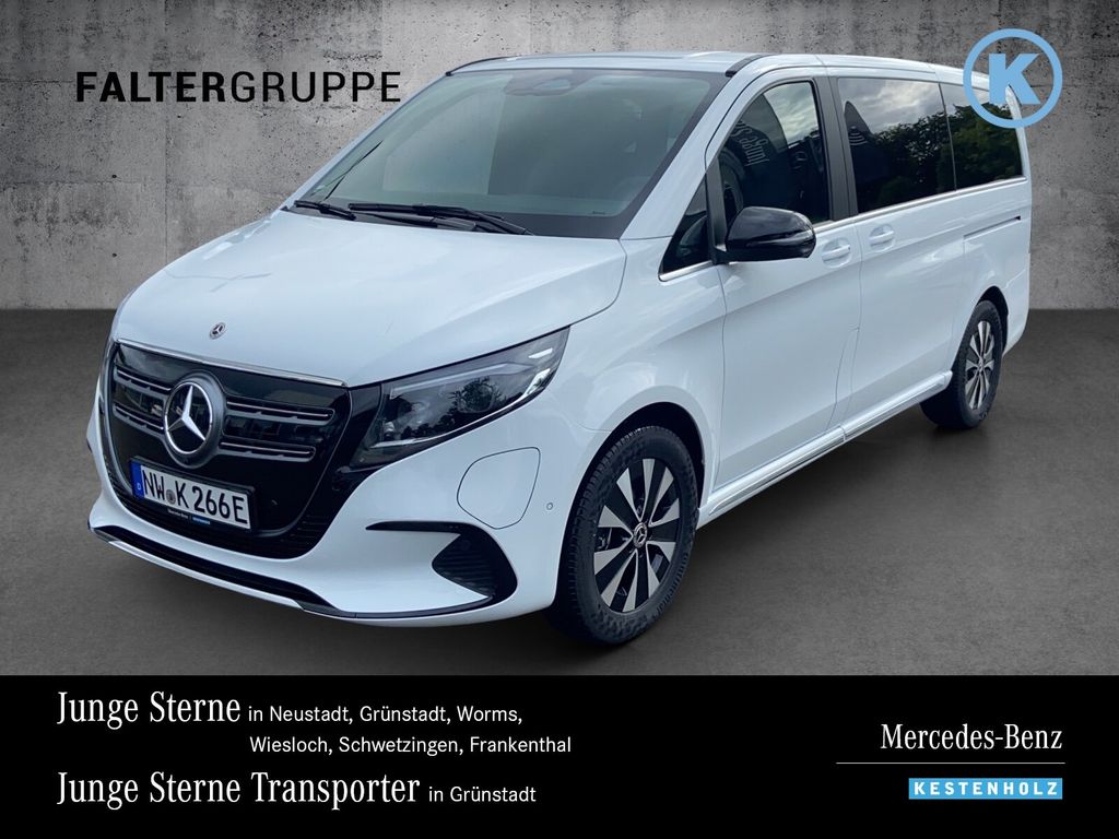 Mercedes-Benz EQV 2024