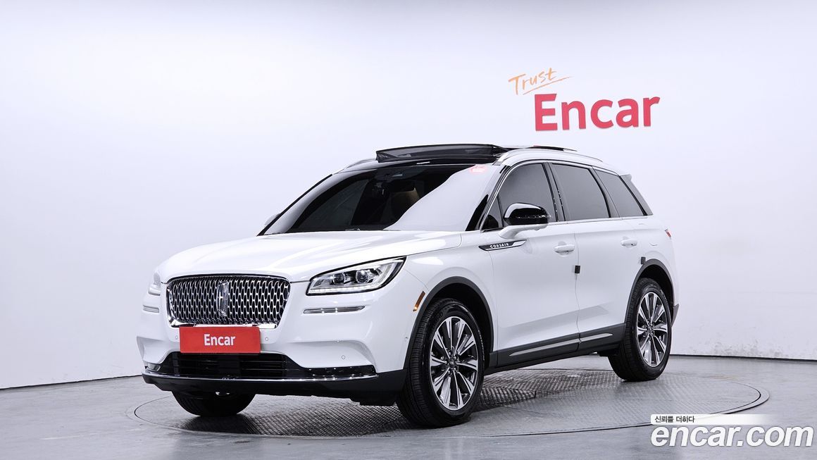 Lincoln Corsair 2021