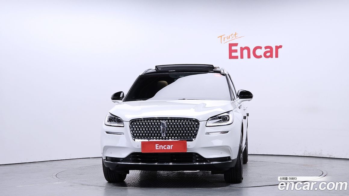 Lincoln Corsair 2021