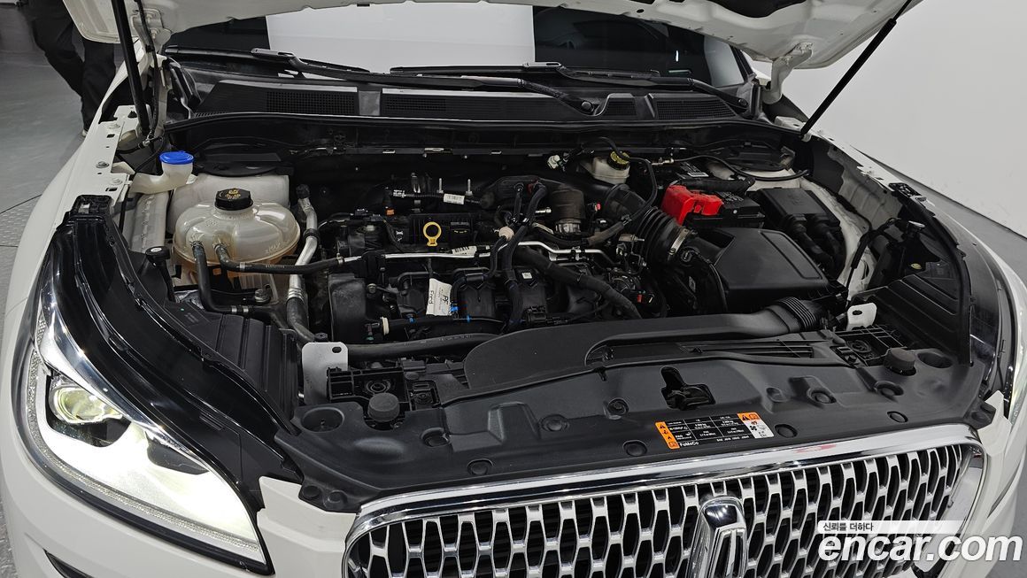 Lincoln Corsair 2021