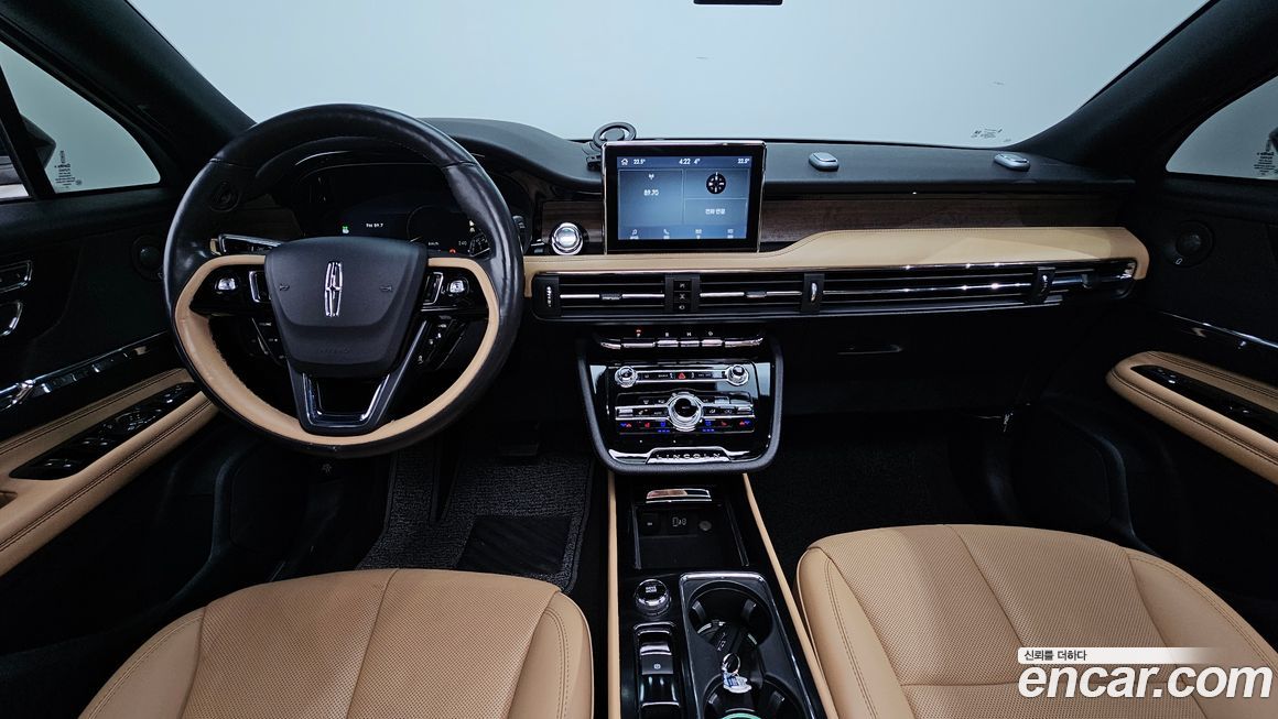 Lincoln Corsair 2021