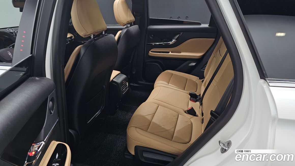 Lincoln Corsair 2021