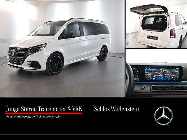 Mercedes-Benz V 250 2025